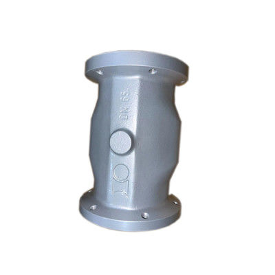 258520 NW65 Sıkıştırma Vanası Yedek Parçaları İtme Konveyörü PT6 Pompa İçin