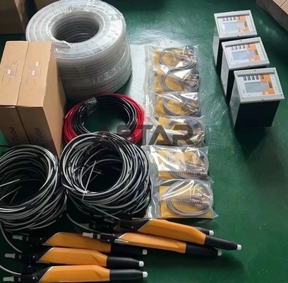 Gema CG08 GA03 Otomatik Toz Boya Makinası 10V
