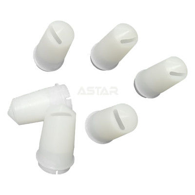 1081658 4mm Flat Spray Nozzle Montajı El Otomatik Silah için