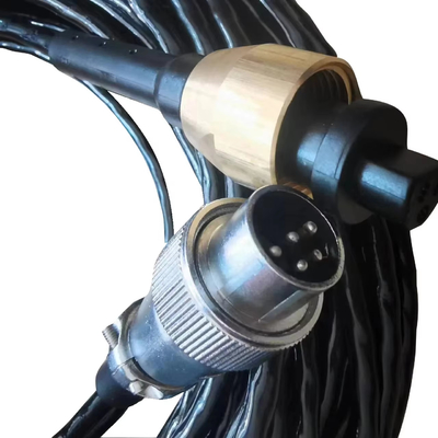 142109 16 m (50 ft) Kablo 100 kV Versa-Spray II IPS Otomatik Toz Püskürtme Tabancası