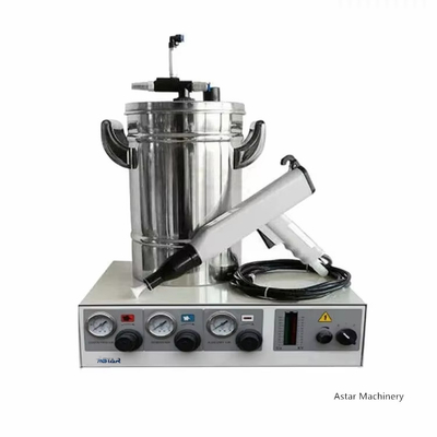 KCI 801 Elektrostatik Toz Kaplama Makinesi El Ekipmanı
