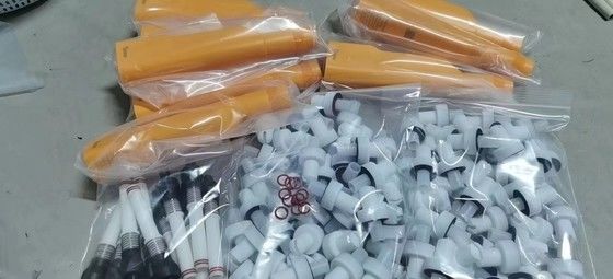 393568 Ga02 Elektrostatik toz kaplama tabancası Ga02 için yedek parçalar