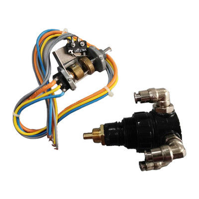 Pg Pcb Toz Boya Yedek Parçaları Pg2a Orijinal Tabanca Kabuğu Kaskad Uzantısı Kaskad