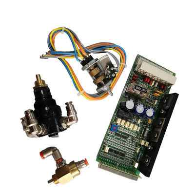 Pg Pcb Toz Boya Yedek Parçaları Pg2a Orijinal Tabanca Kabuğu Kaskad Uzantısı Kaskad