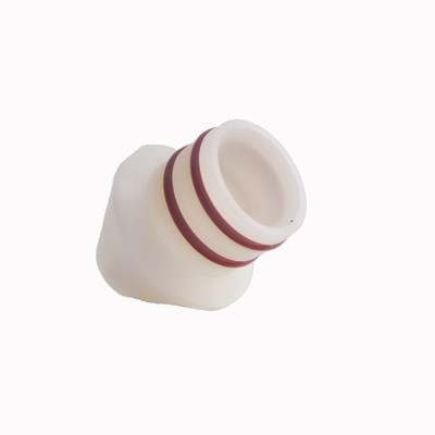 137139 Tivar Konik Toz Kaplama Düzeni, Versa-Spray Silahı için O-Hengelerle Kısa