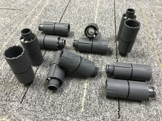 390204 Koyu gri C4 nozel gövdesi