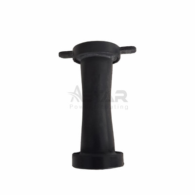 1009311 OptiSpray AP01 Uygulama Pompası için Siyah Sıkıştırma Değeri hortumu DN5