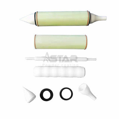 631325 Şarj modülü servis kiti Tribo toz kaplama yedek parçaları