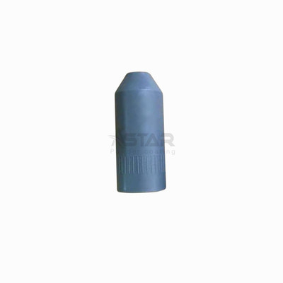 379166 GA02 GM02 OptiGun Threaded Sleeve Of Gema Powder Coating yedek parçaları