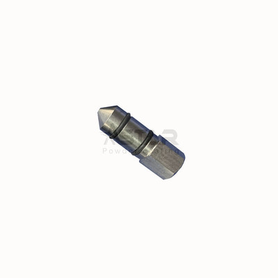 249503 8mm metrik toz besleme pompaları akış ve atomlaştırıcı hava venturi nozel
