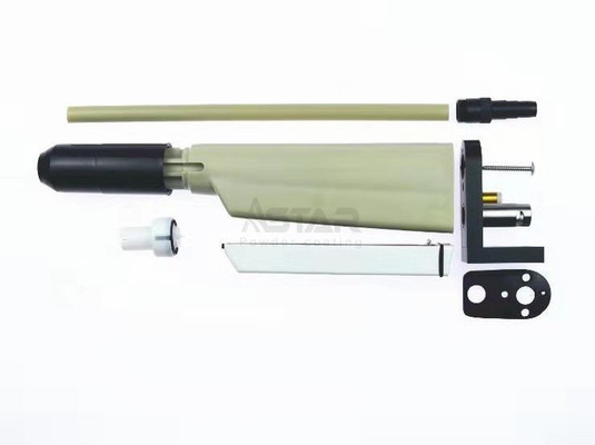 GEMA PG2A Gri Otomatik Elektrostatik Toz Kaplama Silahı