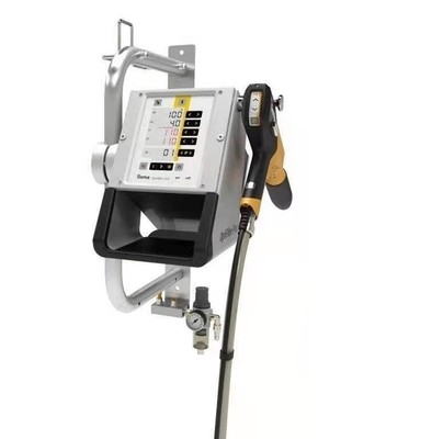 Orijinal Gema Optiflex Pro W 110v Elektrostatik Toz Kaplama Makinesi