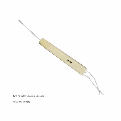 12V Optiselect Powder Coating Gun Yüksek Voltajlı Şelale Şelalesi