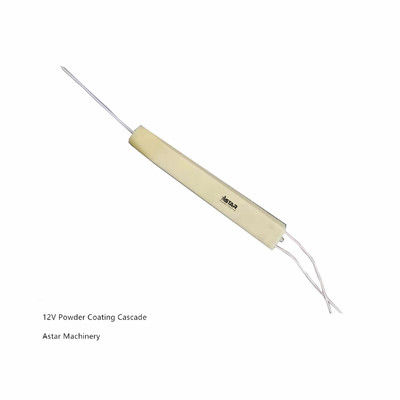 12V Optiselect Powder Coating Gun Yüksek Voltajlı Şelale Şelalesi