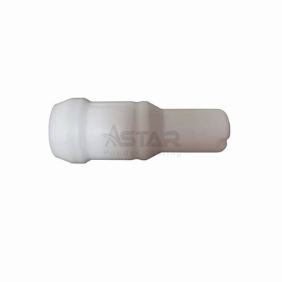 2324147 Flat Jet Nozzle Wagner Powder Coating Gun yedek parçaları