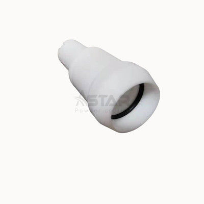 2324147 Düz Jet Nozül Toz Boya Tabancası Yedek Parçaları