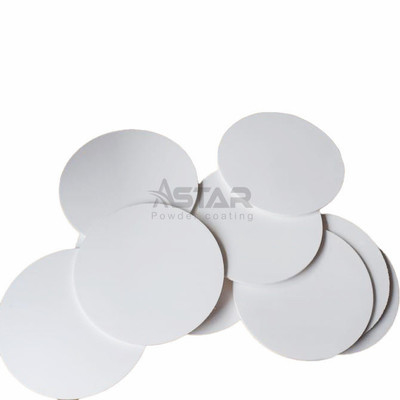 OEM 20mm Powder Coating PE polimer sıvılaştırma plağı