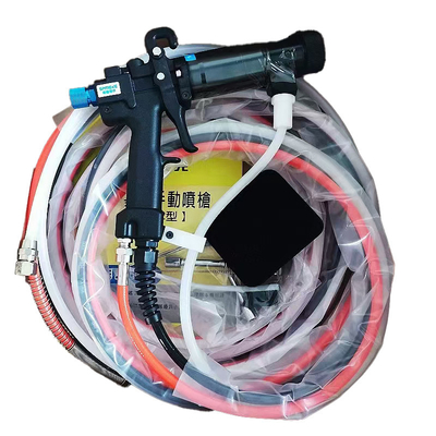 Tayvan Haima HI-MA TC-92 Sıvı elektrostatik Gerilim direnci DC-80KV püskürtme tabancası