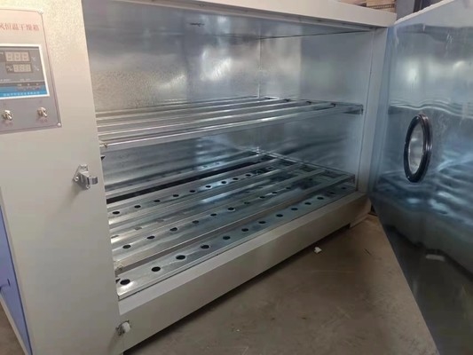 Merkezi Elektrikli Patlama Kurutma Fırını Sabit Sıcaklık AC220V