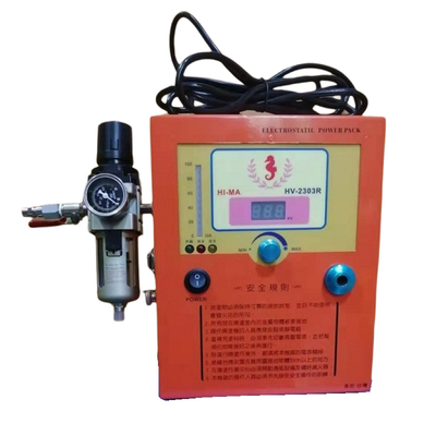 Tayvan HV-2303 elektrostatik jeneratör