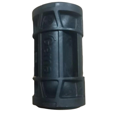 1020805 Optifeed Pp07 Makinesi İçin Siyah Pinch Valve Powder Coating Gun Parçaları