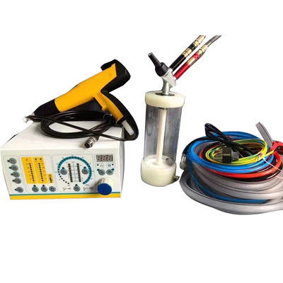 Asm -X1 Elektrostatik Toz Kaplama Makinesi Dijital Basit İşleme