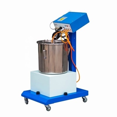İyi Etki El Elektrostatik Flocking Makine Flock Makinesini Almak