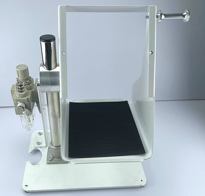 Gema Teknolojisi Elektrostatik Toz Kaplama Makinesi LCD Ekranlı Sistem