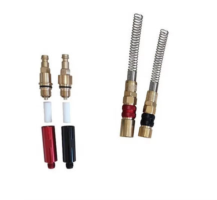 261645 261637 1005589 1005590 Toz Enjektörü IG06 Hızlı Bağlantı ve Hava Kontrol Valf Ünitesi