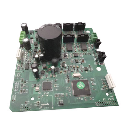 CG09 Kontrol Ünitesi için 10V 1.2A Toz Boya PCB Gema Cg09 Anakart
