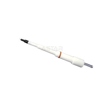 Spray II Otomatik Toz Spray Pistolu Direnç Sahibi 134376