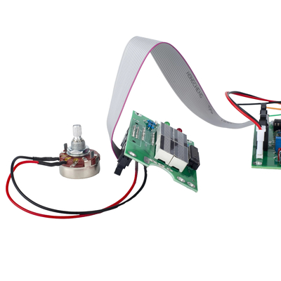 SX-108 12V PCB Bar Display Powder Coating Circuit Board Powder Coating Machine yedek parçaları
