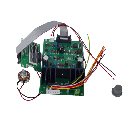 SX-108 12V PCB Bar Display Powder Coating Circuit Board Powder Coating Machine yedek parçaları