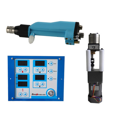 Otomatik Su Temelli Boya Elektrostatik püskürtme tabancası BSD-3026 Elektrostatik Jeneratör ve Delek Pompa Set