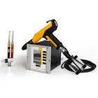 Esnek 2B Kutu Besleme Elektrostatik Toz Boya Makinesi Yüksek Sertlik