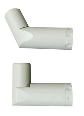 390931 Açı Adaptörü Derecesi 90 Wagne PEA-C4 Otomatik Toz Kaplama Silahı yedek parçaları