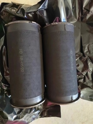 Ho DN50 Pinch Valve Sleeve Powder Coating yedek parçaları