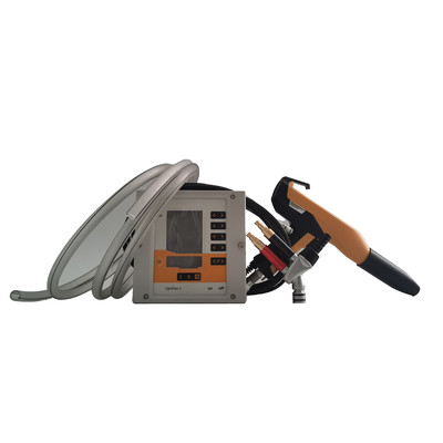 Gema GM03 korozyona dayanıklı elektrostatik toz kaplama tabancası