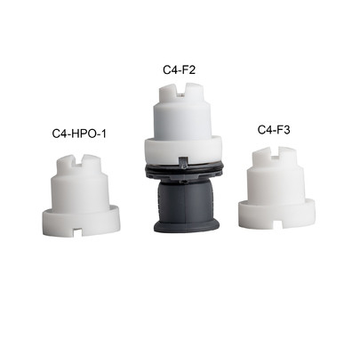 İhtiyaç Spray Makine Aksesuarı PEA-C4 Flat Jet Nozzle F2 Wagner ile uyumlu