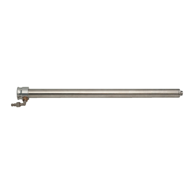 Sıvılaştırma / emme ünitesi çapı 28 mm tamamlandı