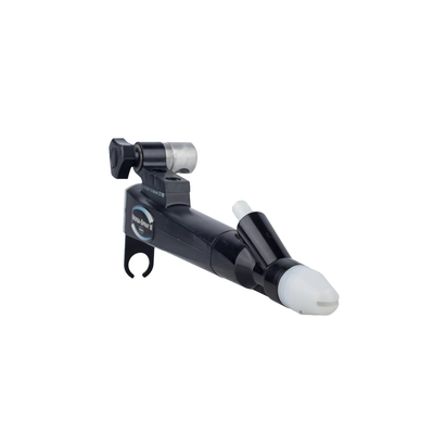 228657 Versa Spray II Negatif Otomatik Toz Kaplama Silahı Şur-Lok Montajı ve 2,5 mm Düz-Spray Fıskiyeli
