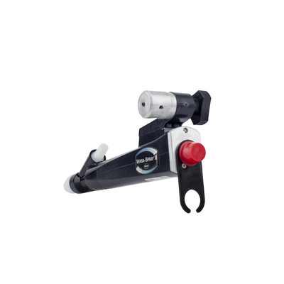 228657 Versa Spray II Negatif Otomatik Toz Kaplama Silahı Şur-Lok Montajı ve 2,5 mm Düz-Spray Fıskiyeli