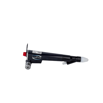 228657 Versa Spray II Negatif Otomatik Toz Kaplama Silahı Şur-Lok Montajı ve 2,5 mm Düz-Spray Fıskiyeli