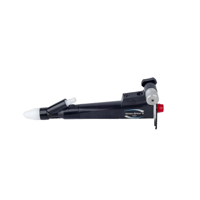 228657 Versa Spray II Negatif Otomatik Toz Kaplama Silahı Şur-Lok Montajı ve 2,5 mm Düz-Spray Fıskiyeli
