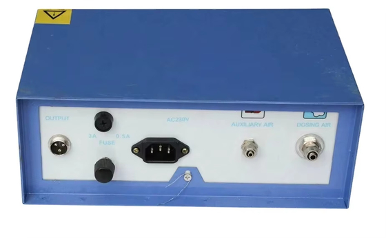302 Elektrostatik Toz Boya Laboratuvar Makinası