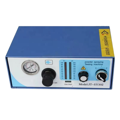 302 Elektrostatik Toz Boya Laboratuvar Makinası
