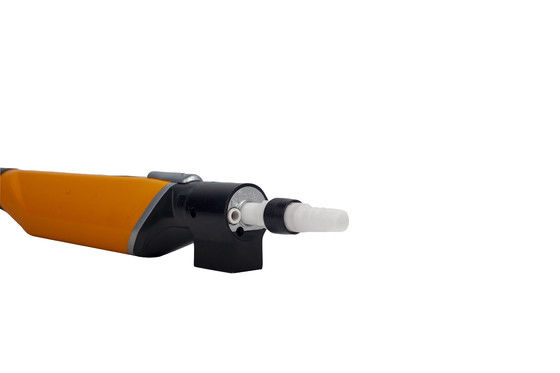 1008641 Gema OptiGun GA03 Toz kaplama tabancası için beyaz tam toz tüpü