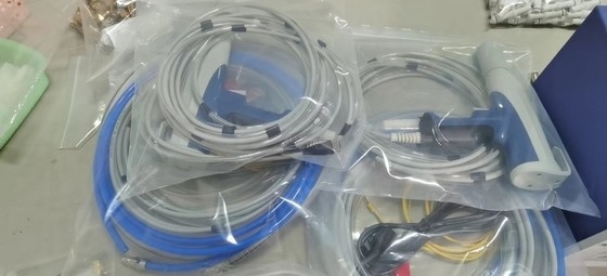 Üniforma Kaplama için Yüksek Kaplama Dayanıklılığı Elektrostatik Toz Püskürtme Tabancası