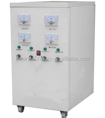 AIT60504-00 Parker Ionics Gx132 El Silahı için Düzenlenebilir Fan Düzeni
