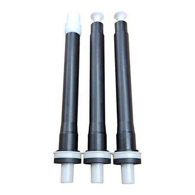 Doğrudan 250mm Tam Düz Jet Nozzle Elektron E Silah Nozzle Genişletme Kiti